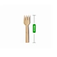 bamboo fork